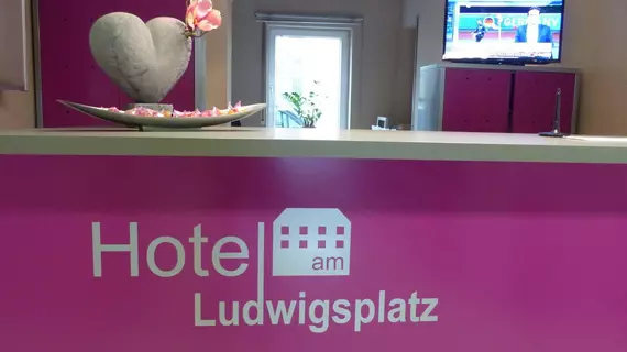 Hotel am Ludwigsplatz | Hessen - Giessen