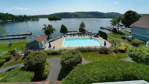 The Quarters at Lake George | New York - George Gölü (ve civarı) - Lake George