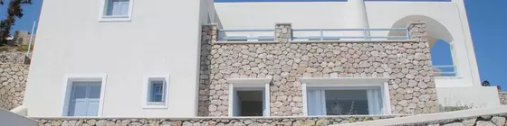 Enastron Suites | Ege Adaları - Santorini