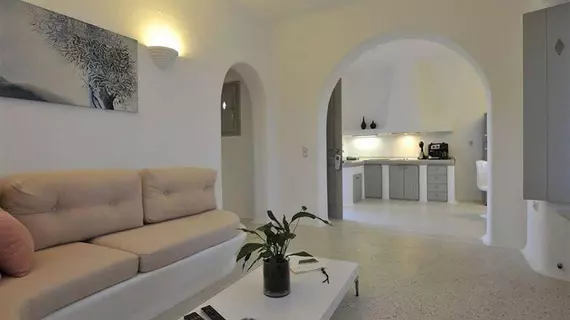 Angels Villas | Ege Adaları - Paros