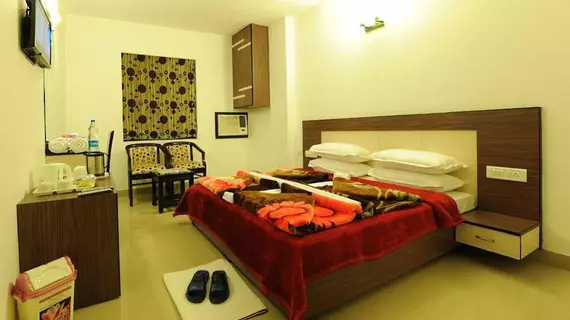 Hotel HKJ Residency | Pencap - Amritsar