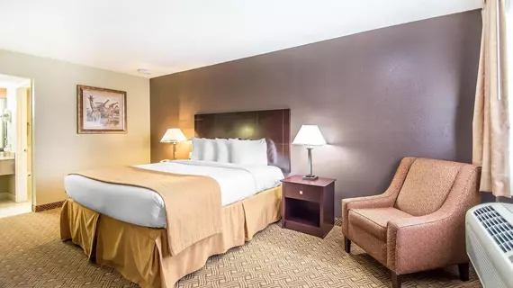 Quality Inn & Suites By the Parks | Florida - Orlando (ve civarı) - Disney's Maingate West