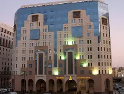 Elaf Al Bustan Hotel | Al Madinah Province - Medina - Medine Kent Merkezi