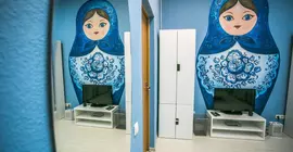 Sky Hostel | Sverdlovsk Federal Bölgesi - Yekaterinburg (ve civarı) - Yekaterinburg