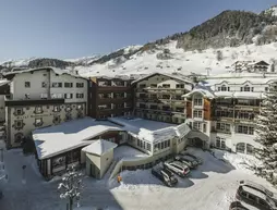 Hotel Schwarzer Adler | Tirol - Landeck (ve civarı) - Sankt Anton am Arlberg