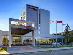 Hampton by Hilton Volgograd Profsoyuznaya | Volgograd Federal Bölgesi - Volgograd (ve civarı) - Volgograd