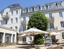 Grand Hotel De Courtoisville | Brittany - Ille-et-Vilaine - Saint-Malo - Parame - Courtoisville-Sillon-Moka