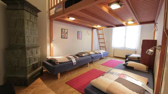 Maverick Hostel & Ensuites | Pest County - Budapeşte (ve civarı) - Budapeşte Kent Merkezi - Belváros - Lipótváros