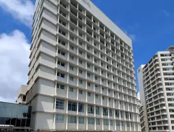 Hotel Tokyu Bizfort Naha | Okinava (idari bölge) - Kunigami - Okinawa (ve civarı) - Naha - Naha City Centre