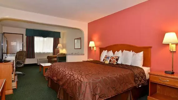 Econo Lodge Inn & Suites Memphis | Tennessee - Memphis (ve civarı) - Memphis