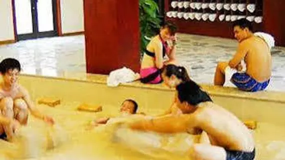 Shijiazhuang Guoyu Hotspring Holiday Hotel | Hebei - Shijiazhuang