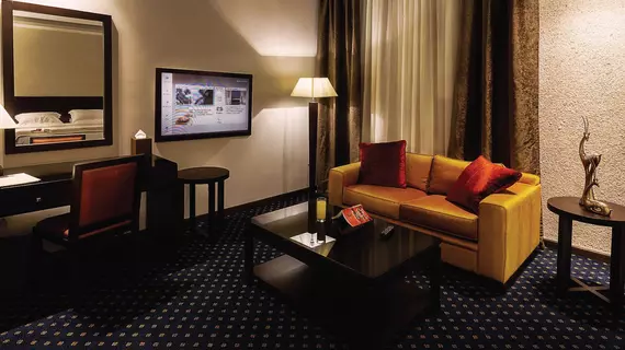 Seven Roses Hotel | Amman İli - Amman (ve civarı) - Amman