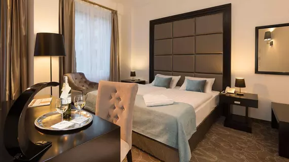 Arcadia Hotel Budapest | Pest County - Budapeşte (ve civarı) - Budapeşte Kent Merkezi - Erzsebetvaros