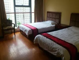 7 Days Hotel-zhengzhou | Henan - Zhengzhou (ve civarı) - Zhengzhou - Jinshui Bölgesi