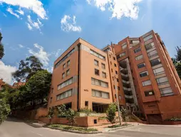 Mika Suites | Cundinamarca - Bogota (ve civarı) - Bogota - Finans Bölgesi