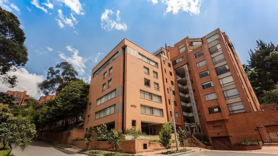 Mika Suites | Cundinamarca - Bogota (ve civarı) - Bogota - Finans Bölgesi