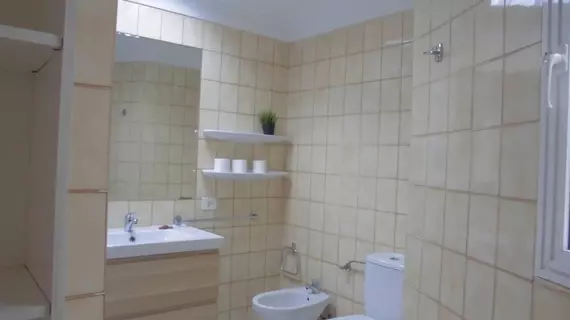 Apartamentos Bruja | Kanarya Adaları - Santa Cruz de Tenerife - Tenerife