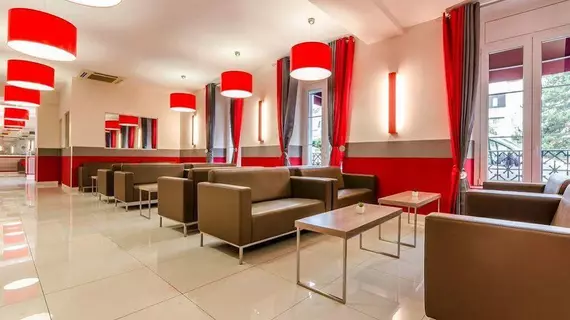 Hotel Saint Louis de France | Occitanie - Hautes-Pyrenees - Lourdes - Tarbes (ve civarı) - Lourdes