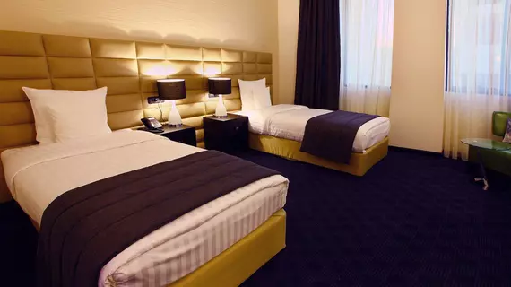 North Avenue Hotel | Erivan (ve civarı) - Yerevan - Kentron