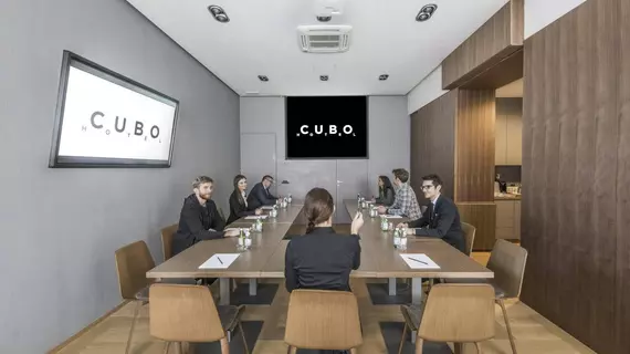 Hotel Cubo | Ljubljana (ve civarı) - Ljubljana Kent Merkezi