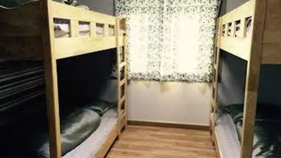 Waheulri Guesthouse Hostel | Jeju Adası - Jeju - Jocheon