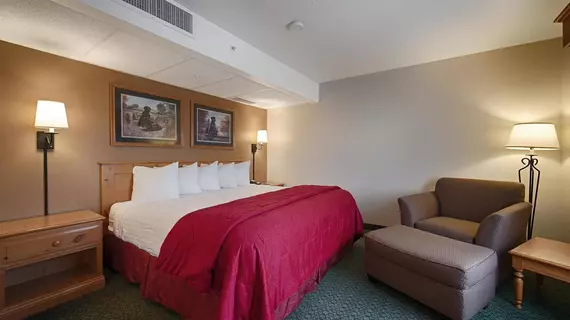 BEST WESTERN YELLOWSTONE CROSSING | Montana - Billings (ve civarı) - Laurel