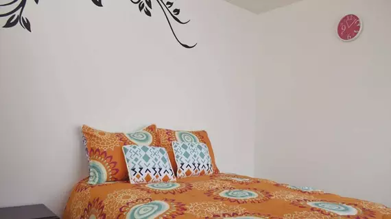 Urbana Hostel | Cundinamarca - Bogota (ve civarı) - Bogota - Zona T - Zona Rosa