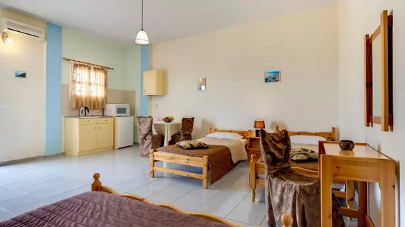 Onar Rooms & Studios | Ege Adaları - Santorini