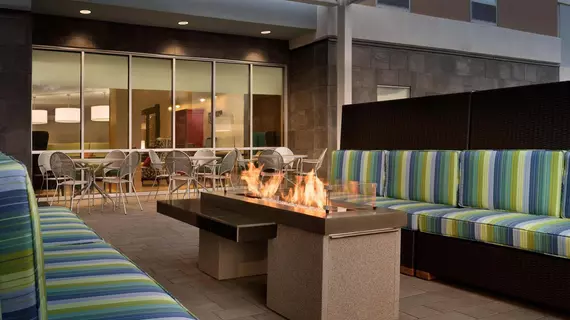 Home2 Suites by Hilton Roseville Minneapolis | Minnesota - Minneapolis - St. Paul (ve civarı) - Roseville