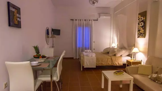 Sigal Villa | Ege Adaları - Santorini