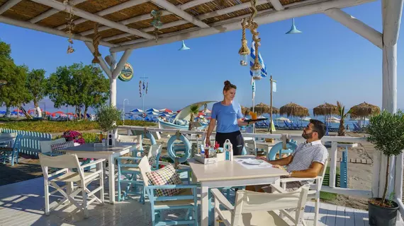 Sonio Beach Apartments | Girit Adası - Hanya (bölge) - Platanias