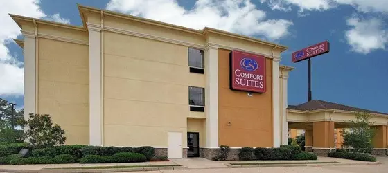 COMFORT SUITES SHREVEPORT | Louisiana - Bossier Parish - Shreveport (ve civarı) - Shreveport