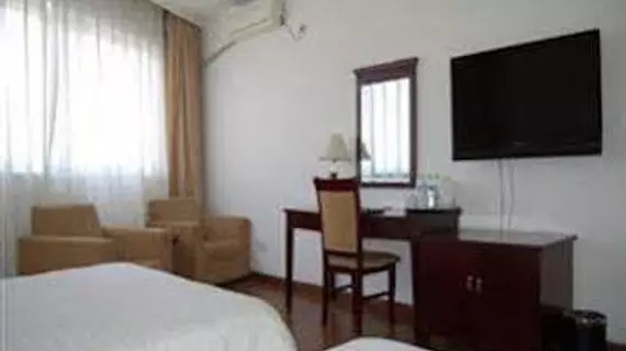 Shanghai Lakeside Holiday Inn Hotel | Şanghay (ve civarı) - Şangay - Huangpu