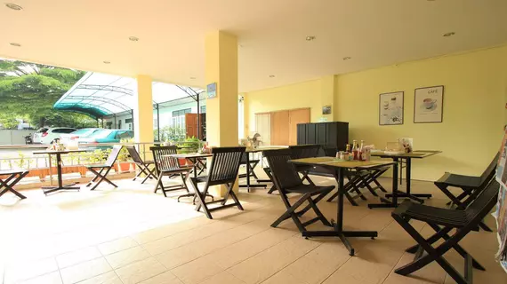 Chaba Chalet Hotel | Prachuap Khiri Khan (ili) - Hua Hin (ve civarı) - Hua Hin