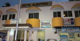 Hotel Albatros | Colima - Manzanillo (ve civarı) - Manzanillo