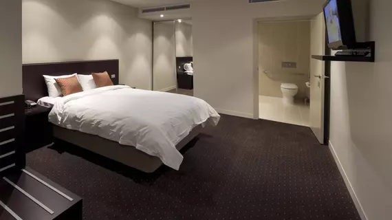 Atlantis Hotel | Victoria - Melbourne (ve civarı) - Melbourne - Melbourne Merkezi İş Bölgesi