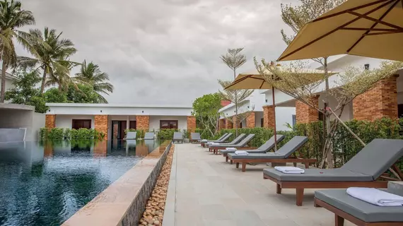 Elegant Angkor Resort and Spa | Siem Reap (ili) - Siem Reap