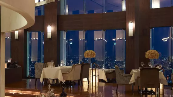 Tower Club At lebua | Bangkok - Bangkok Kent Merkezi