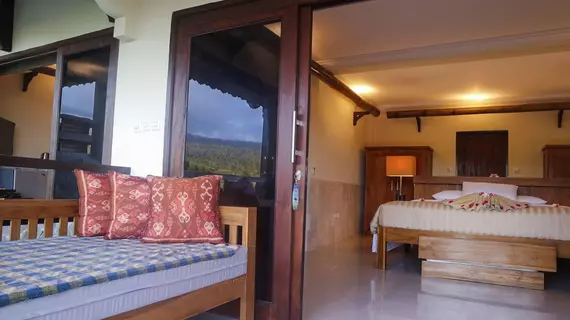 Rinjani Lodge | Batı Nusa Tenggara - Lombok - Bayan