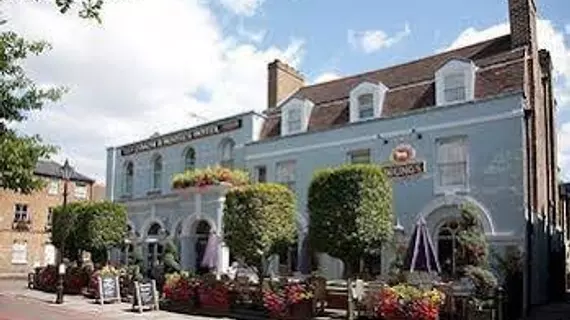 Coach & Horses Hotel | Londra (ve civarı) - Richmond - Mortlake