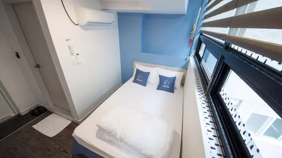 KGuesthouse Seoul City | Gyeonggi - Seul (ve civarı) - Seul - Myeongdong