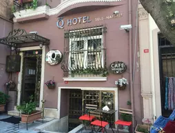 Q Hotel Istanbul |  Istanbul  - Fatih - Sultanahmet