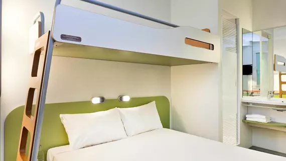 ibis budget Aix Les Bains - Grésy | Auvergne-Rhone-Alpes - Savoie (bölge) - Aix-les-Bains (ve civarı) - Gresy-sur-Aix