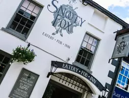 The Snooty Fox Inn | Lancashire (kontluk) - Carnforth - Kirkby Lonsdale