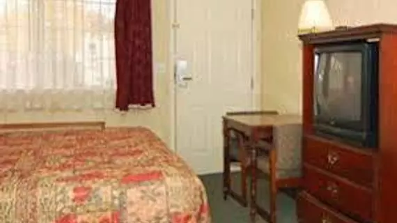 Budget Inn Oregon City/Portland | Oregon - Portland (ve civarı) - Milwaukie - Jennings Lodge