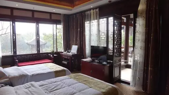 Lingxiu Impression Hotel Emei | Sişuan - Leshan - Emeishan