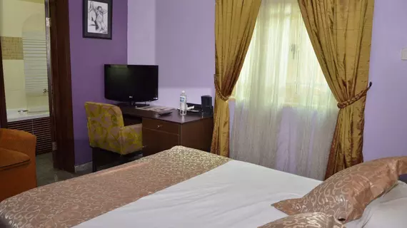 Platinum Apartments and Suites | Lagos (ve civarı) - Lagos - Onigbongbo - Ikeja