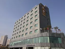 Homaesil Landmark Hotel | Gyeonggi - Suwon (ve civarı) - Suwon