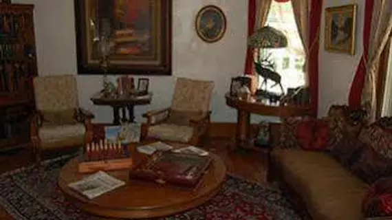 Lennox House Bed & Breakfast | Kolorado - Colorado Springs (ve civarı) - Colorado Springs