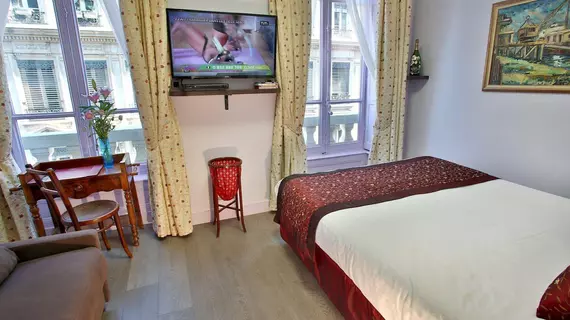 Hotel des Celestins | Auvergne-Rhone-Alpes - Rhone (bölge) - Lyon (ve çevresi) - Lyon - La Presqu'ile